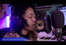 Minister Tricia - Touching